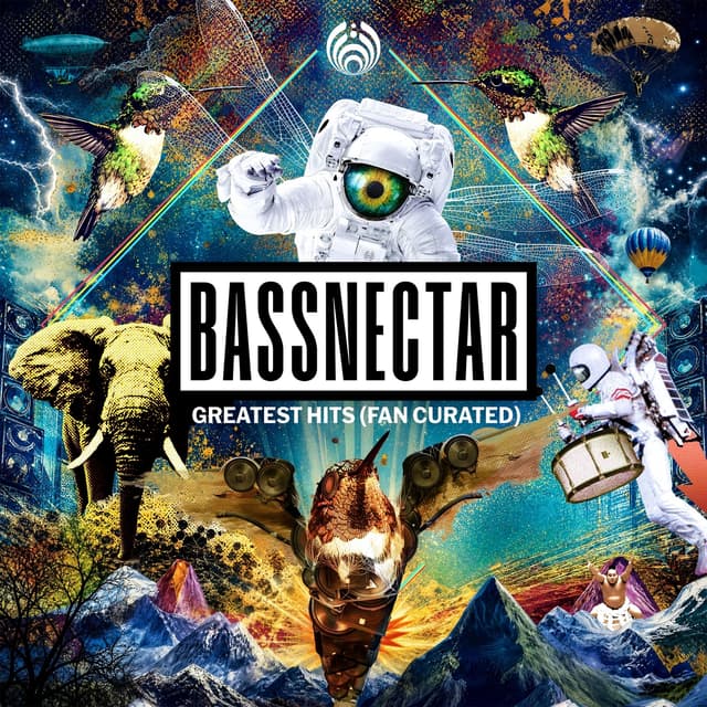 Album cover art for Greatest Hits