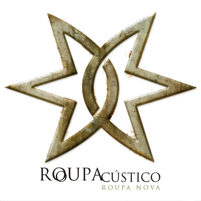 Album cover art for Roupacustico
