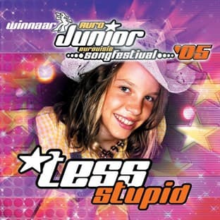 Album cover art for Stupid