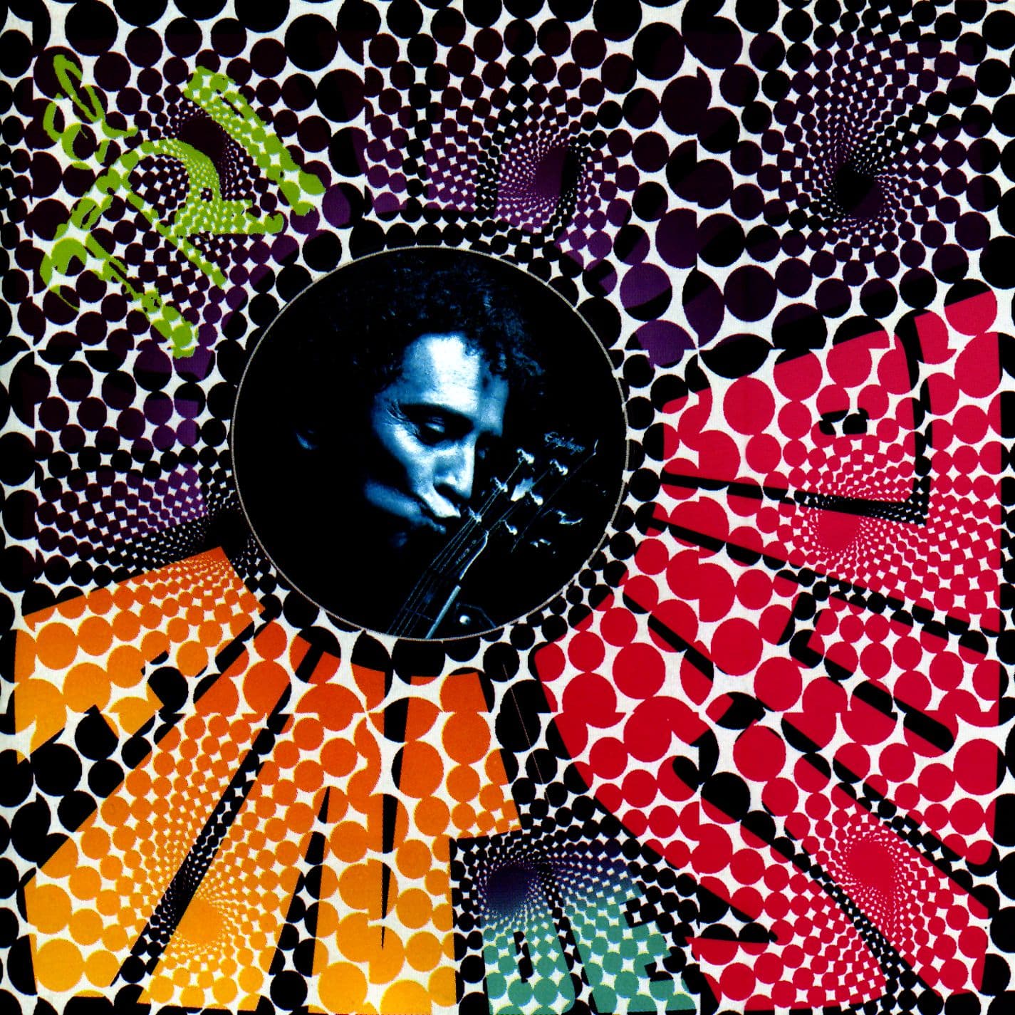 Lyric cover art