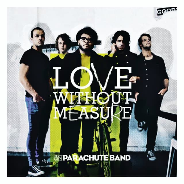 Album cover art for Love Without Measure