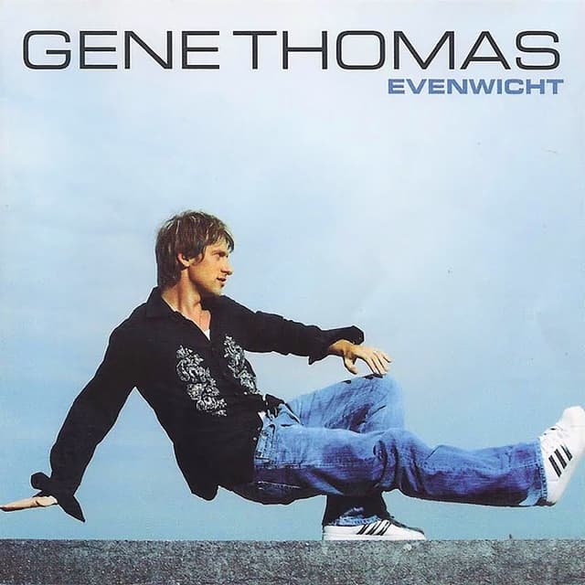 Album cover art for Evenwicht