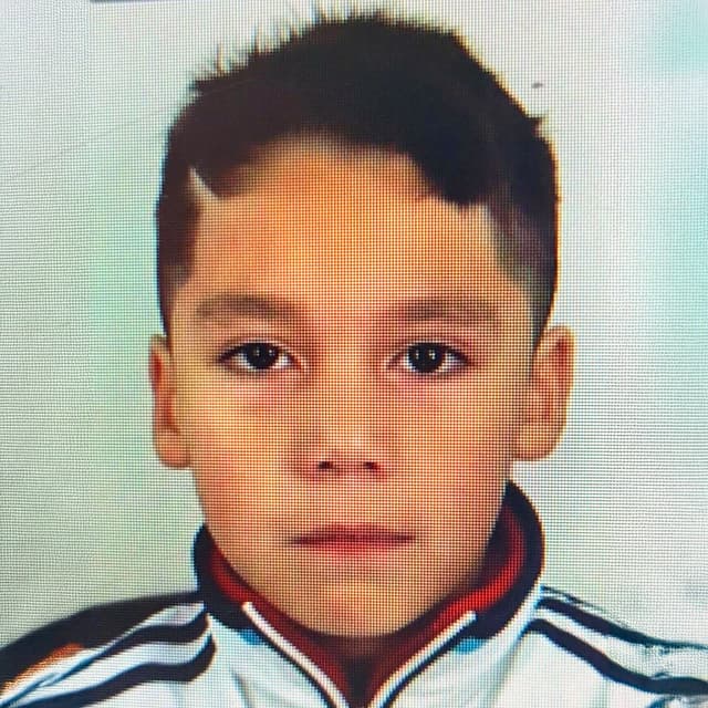 Album cover art for JEREMIAS