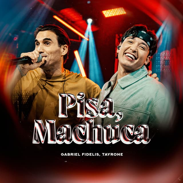 Album cover art for Pisa, Machuca