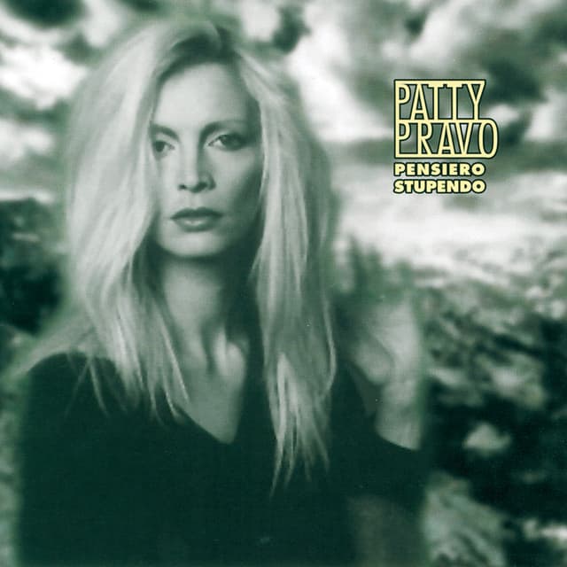 Album cover art for Pensiero Stupendo