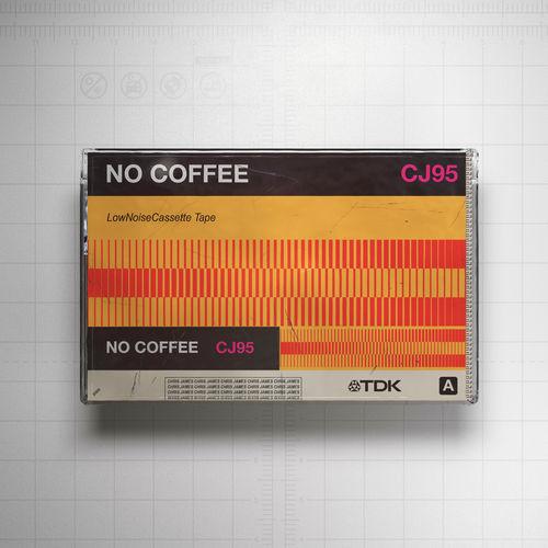 Album cover art for No Coffee