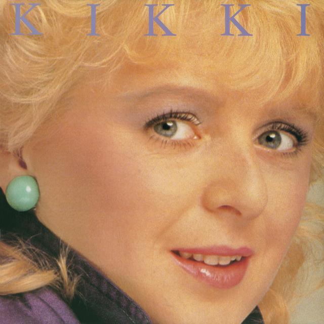 Album cover art for Kikki