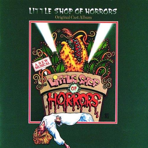 Album cover art for Little Shop Of Horrors