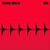 Album cover art for The Beat Goes On