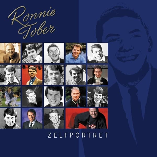 Album cover art for Zelfportret