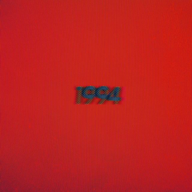 Album cover art for 1994