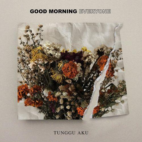 Album cover art for Tunggu Aku
