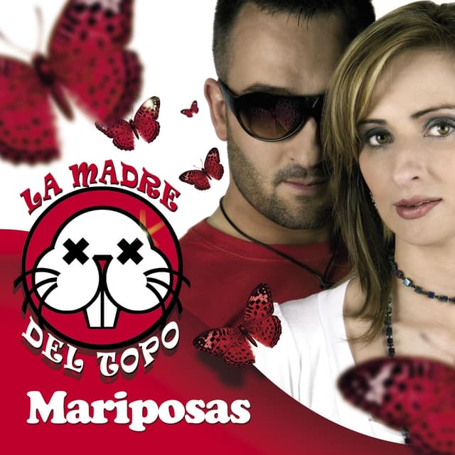 Album cover art for Mariposas