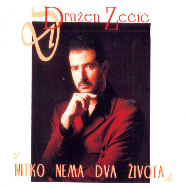 Album cover art for Nitko nema dva života