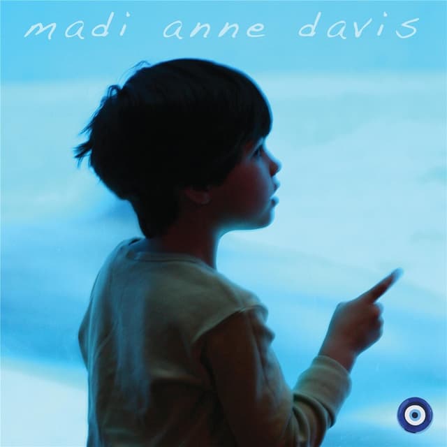 Album cover art for Madi Anne Davis