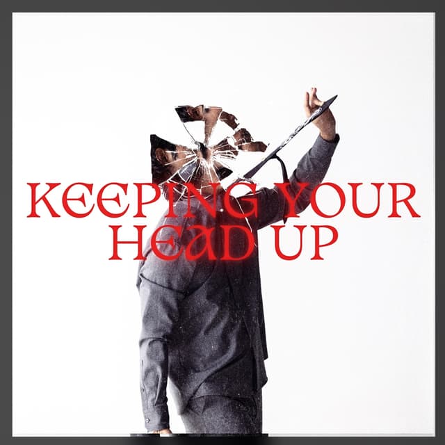Album cover art for Keeping Your Head Up