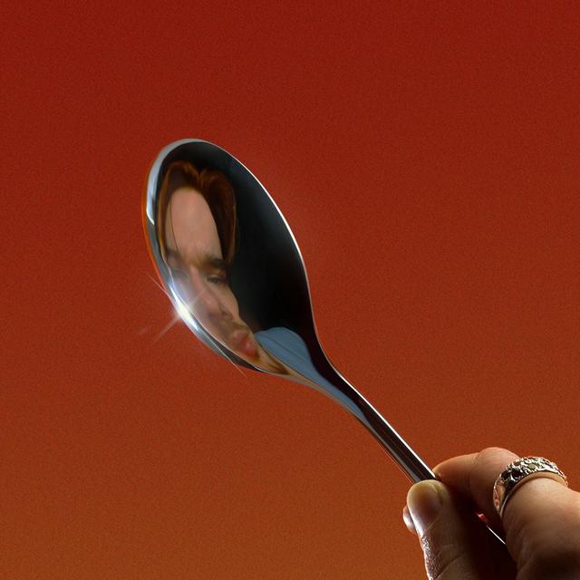 Album cover art for The Spoon