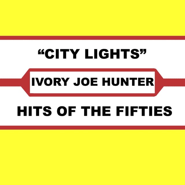 Album cover art for City Lights