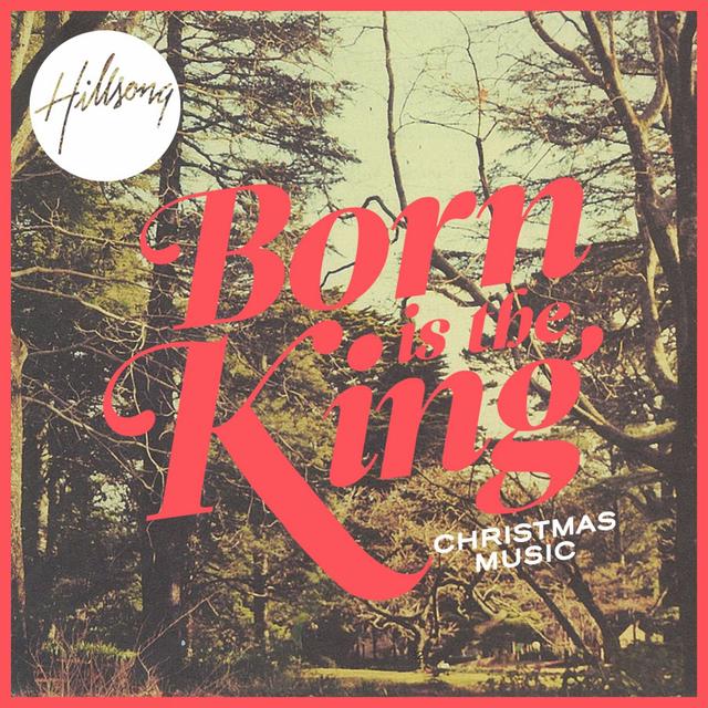 Album cover art for Born Is The King