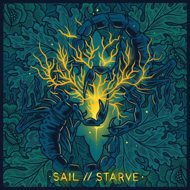 Album cover art for Starve