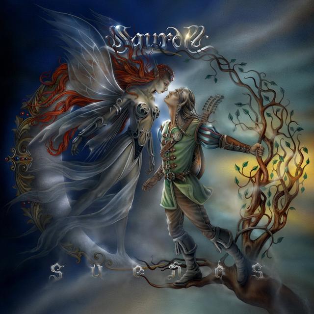 Album cover art for Sueños