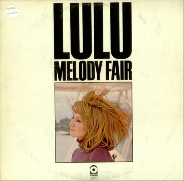 Album cover art for Melody Fair