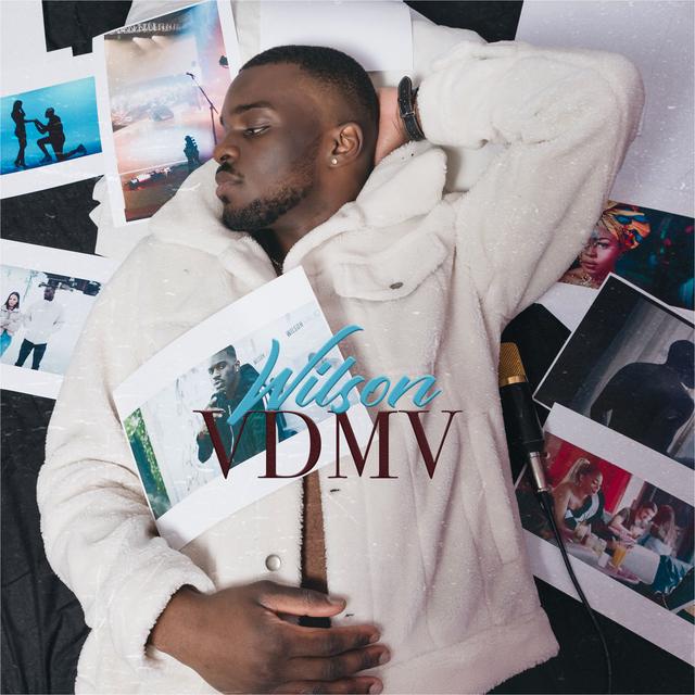 Album cover art for VDMV