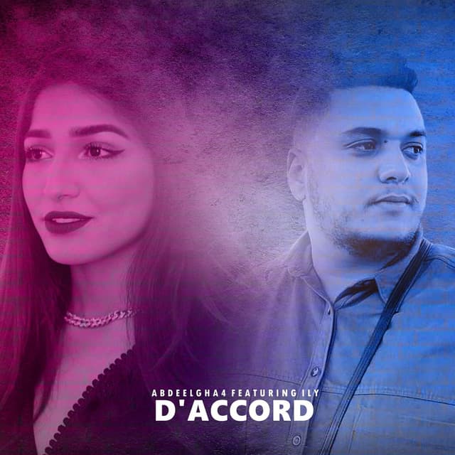 Album cover art for D'accord