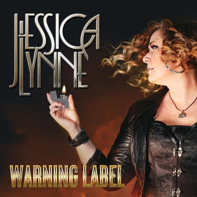 Album cover art for Warning Label