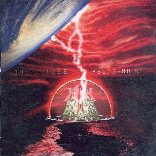 Album cover art for 00:00 1998 Kyung Ho Kim