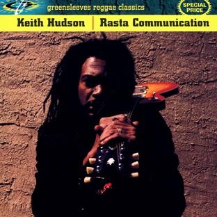 Album cover art for Rasta Communication