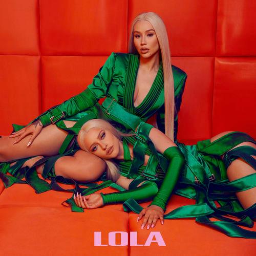 Album cover art for Lola