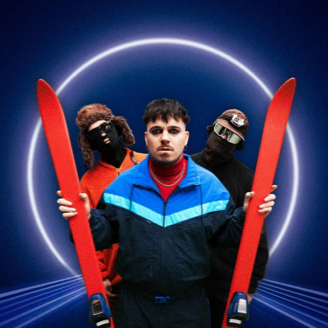 Album cover art for San Francisco Boy