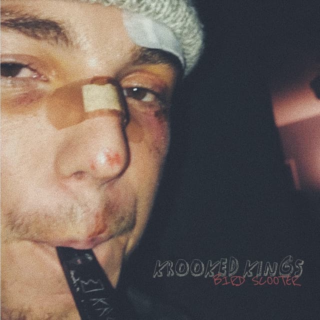 Album cover art for Bird Scooter
