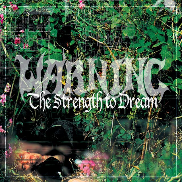 Album cover art for The Strength to Dream