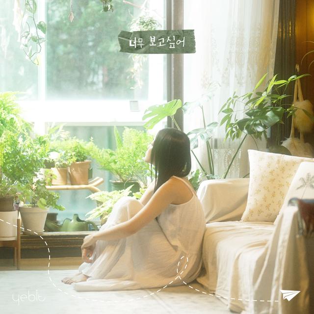 Album cover art for I Miss You So Much