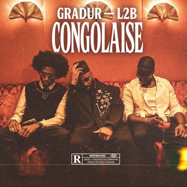 Album cover art for Congolaise
