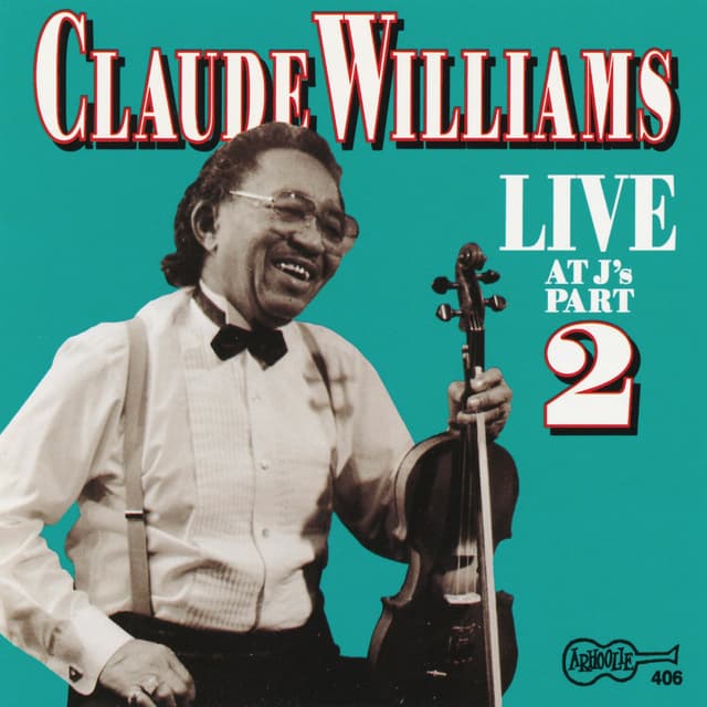 Album cover art for Live At J's - Part 2
