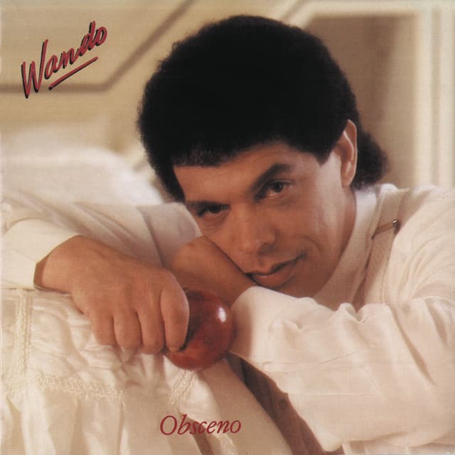 Album cover art for Obsceno