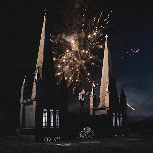 Album cover art for Put Up a Fight