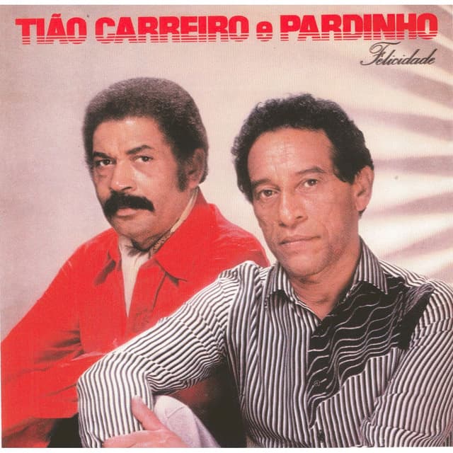 Album cover art for Felicidade