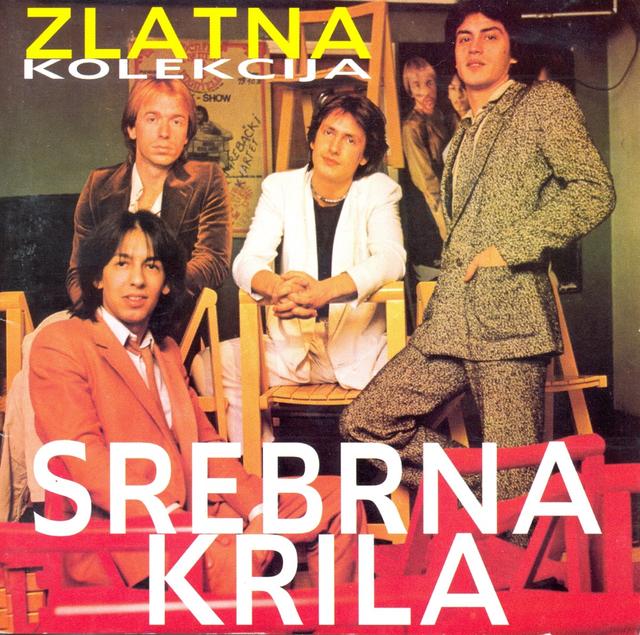 Album cover art for Zlatna kolekcija