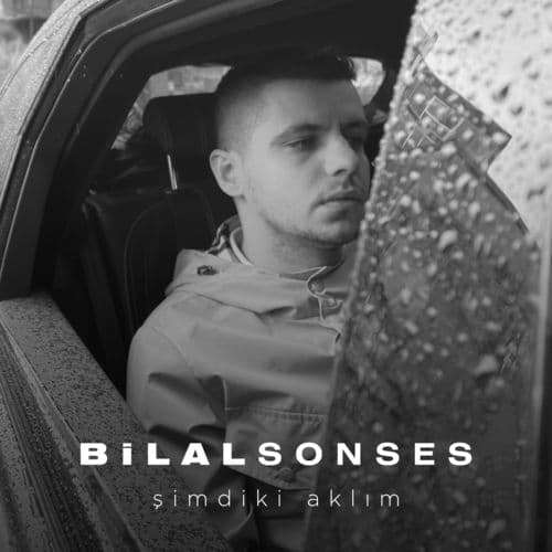 Album cover art for Şimdiki Aklım