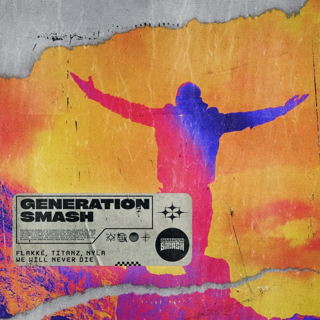 Album cover art for We Will Never Die