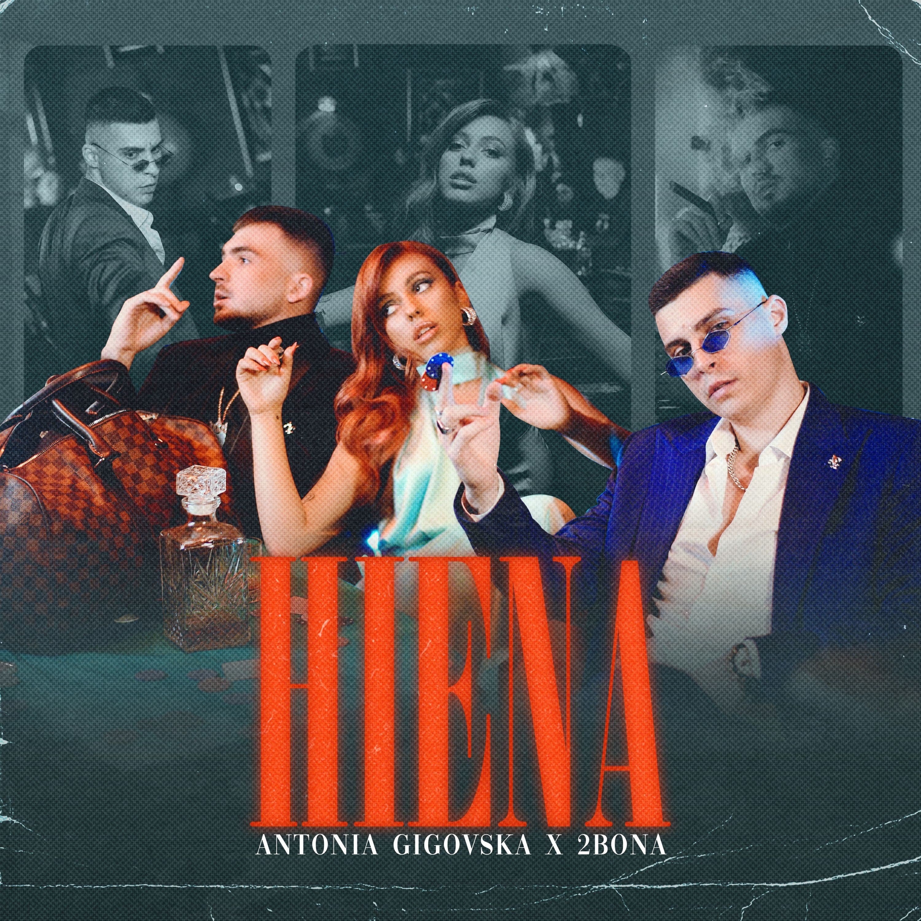 Lyric cover art