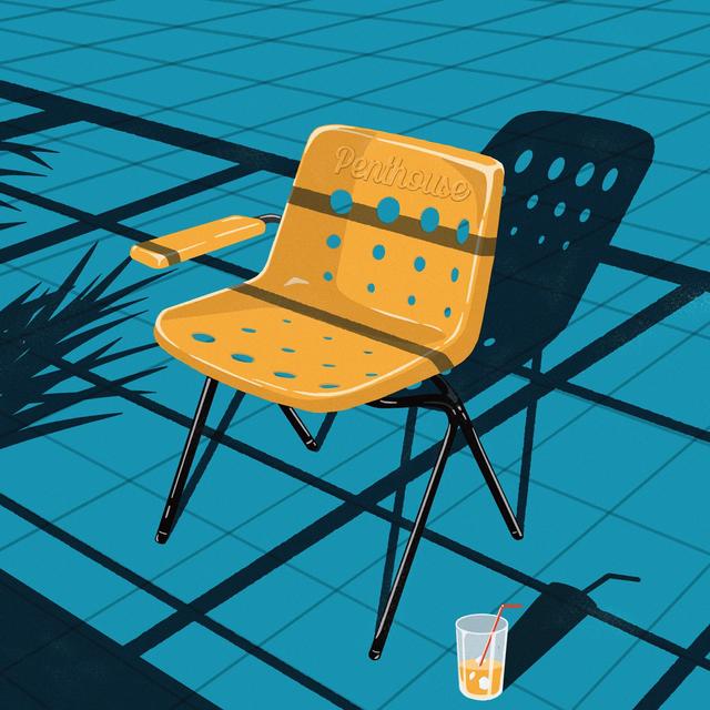 Album cover art for Balcony