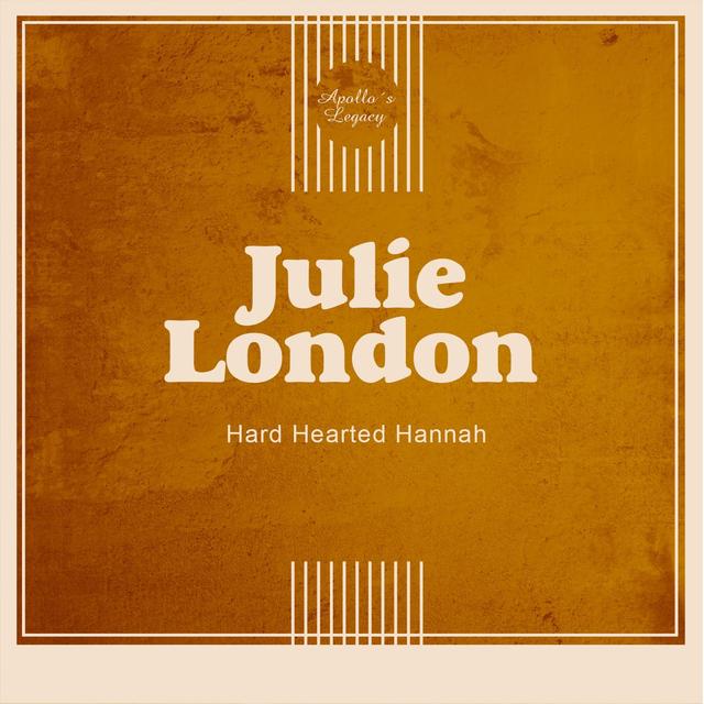 Album cover art for Hard Hearted Hannah