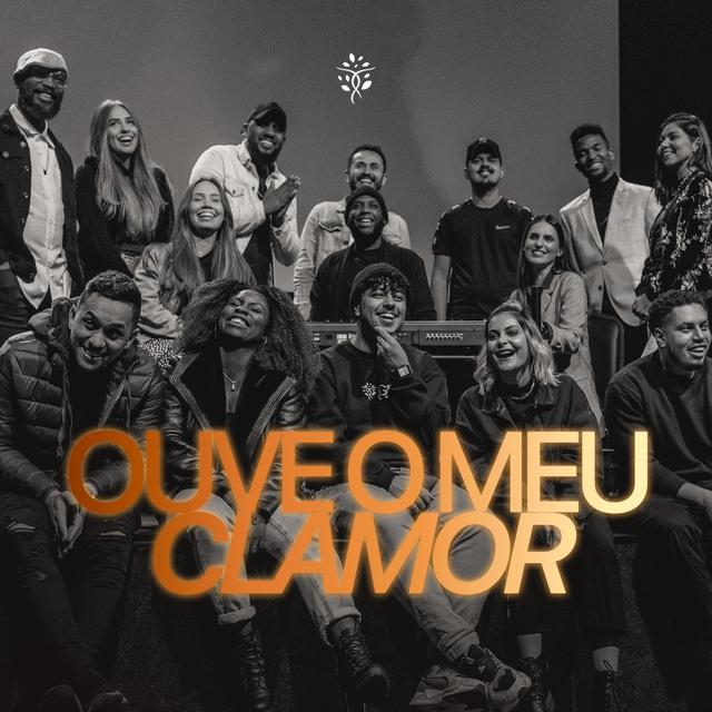 Album cover art for Ouve O Meu Clamor