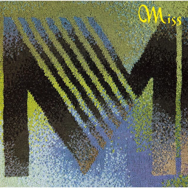 Album cover art for Miss M