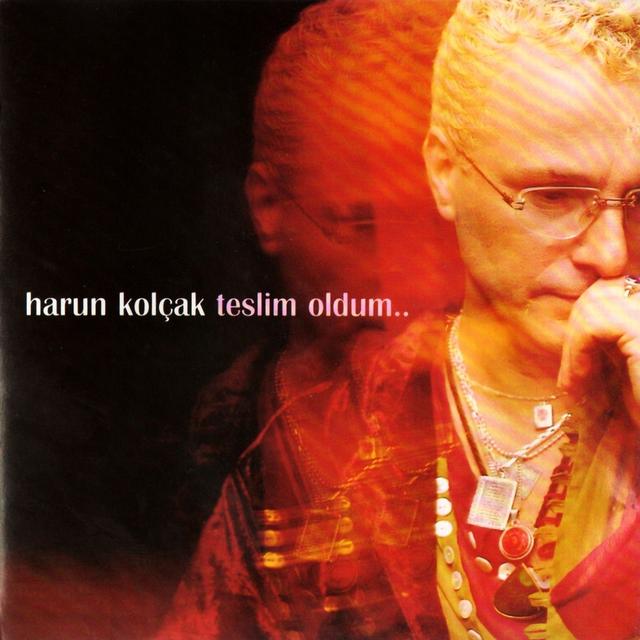 Album cover art for Teslim Oldum